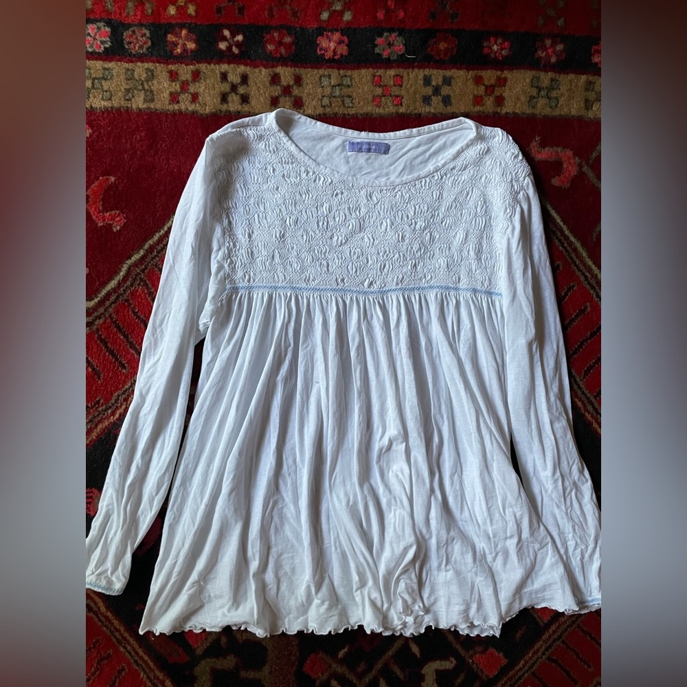 P.jamas Pamela pajama top